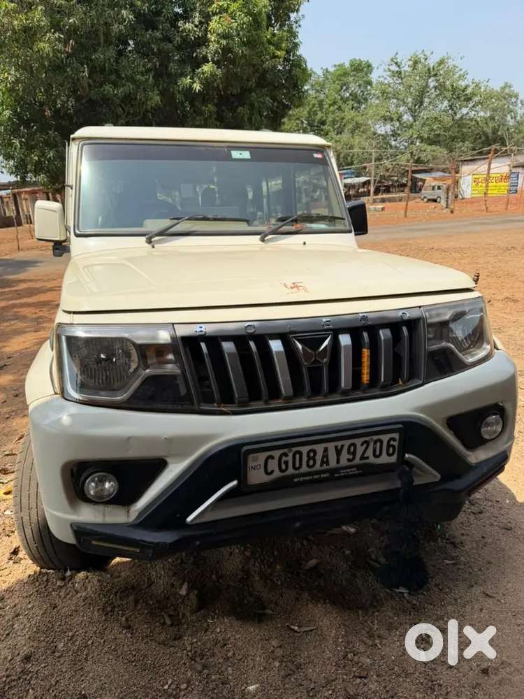Mahindra Bolero Diesel 2024