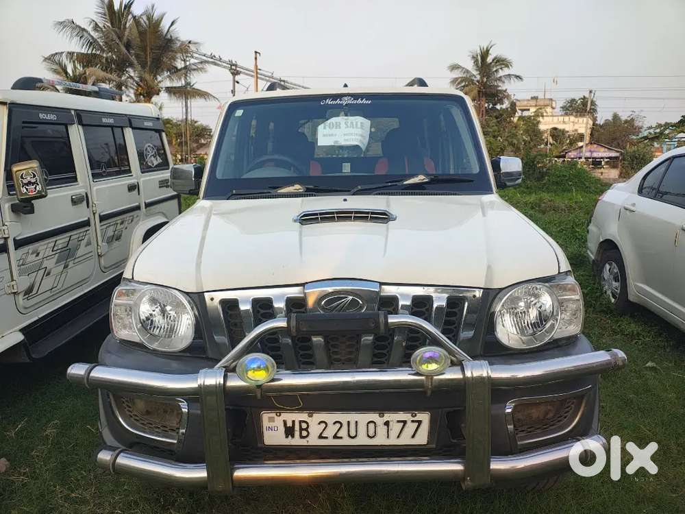 Mahindra Scorpio Lx 2012 Diesel