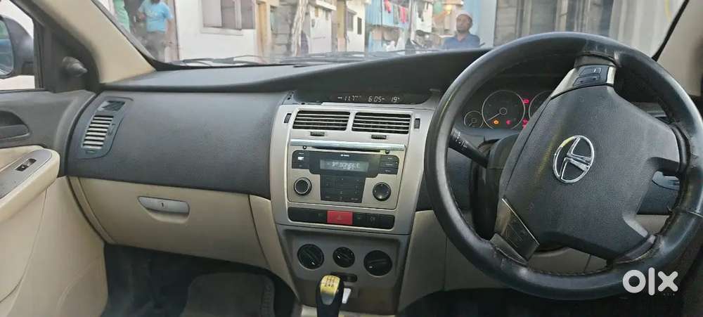 Tata Manza 1.3 Aura 2011
