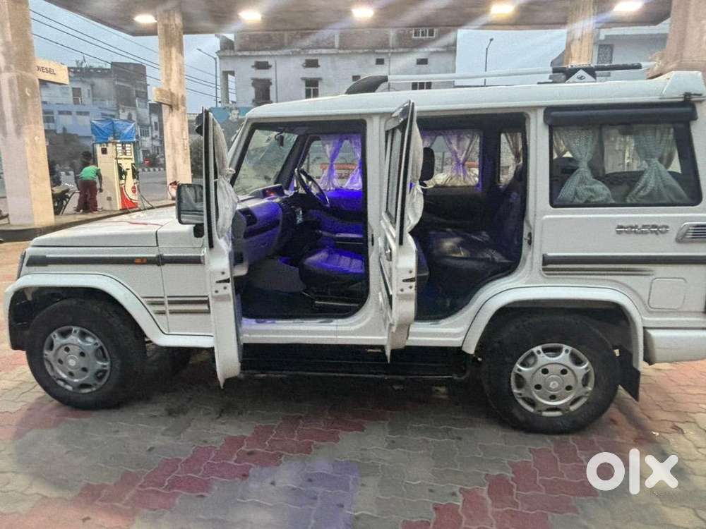 Mahindra Bolero 2023 Diesel Well Maintained