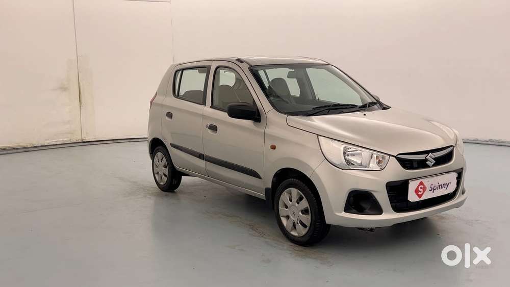 Maruti Suzuki Alto K10 Vxi, 2019, Petrol