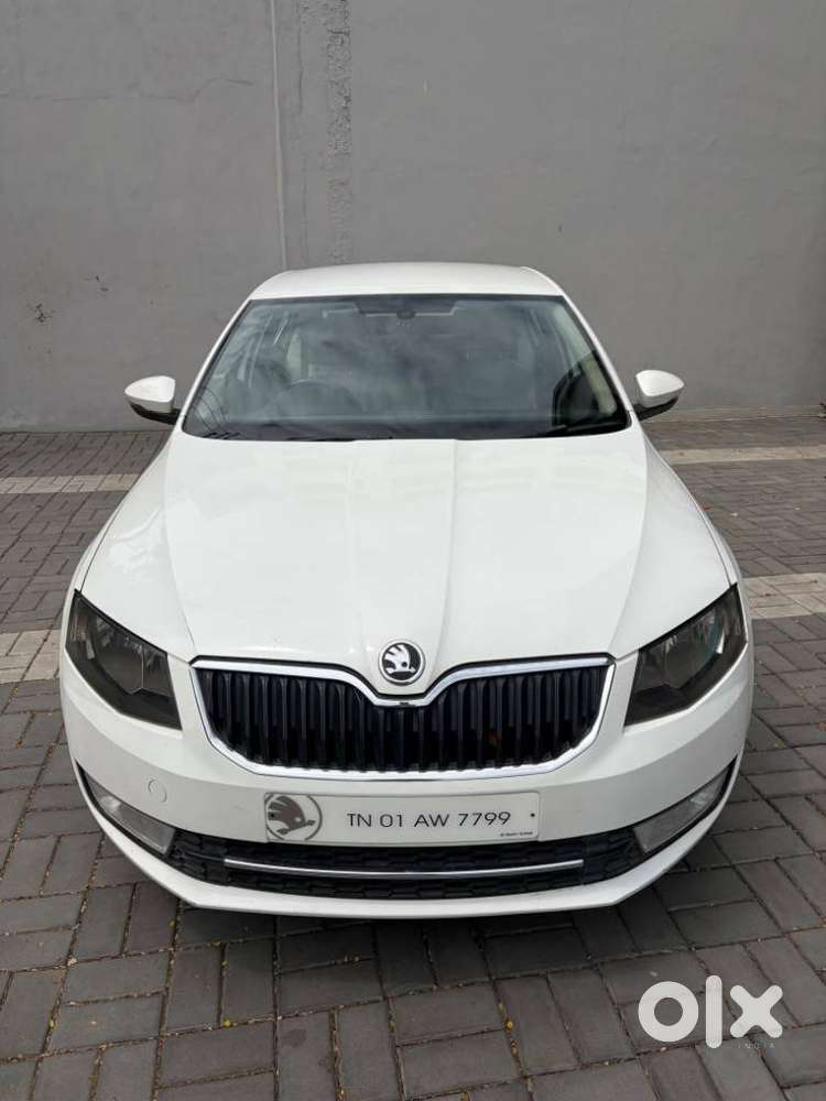 Skoda Octavia Ambition 2.0 Tdi At, 2013, Diesel