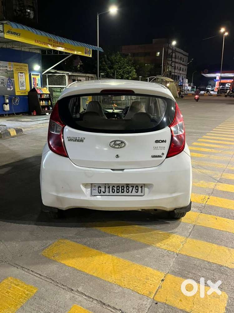 Hyundai Eon Cng & Hybrids 86500 Km Driven