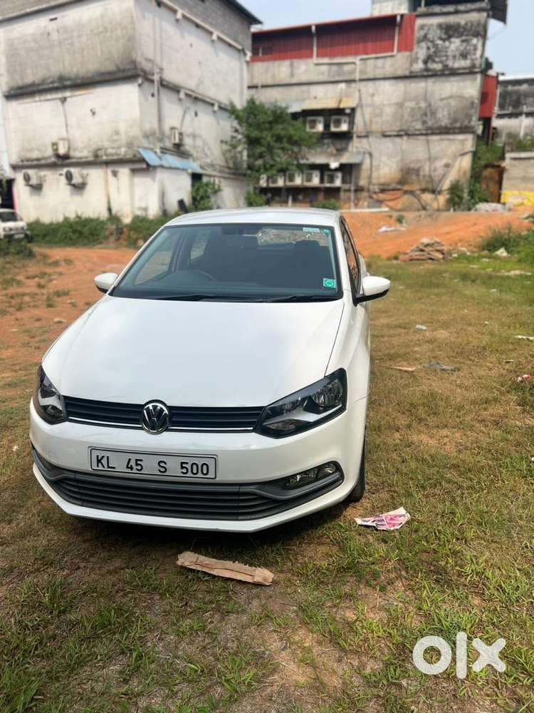 Polo Deisel 1.5 Tdi 2019