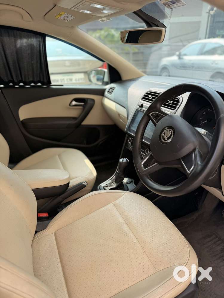 Skoda Rapid 1.0 Style At, 2021, Petrol