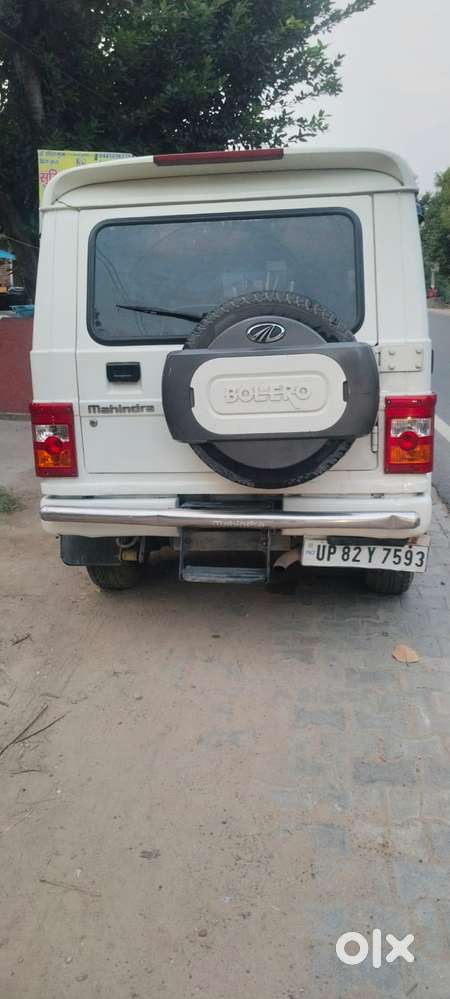 Mahindra Bolero 1.5 Power Plus Zlx, 2016, Diesel