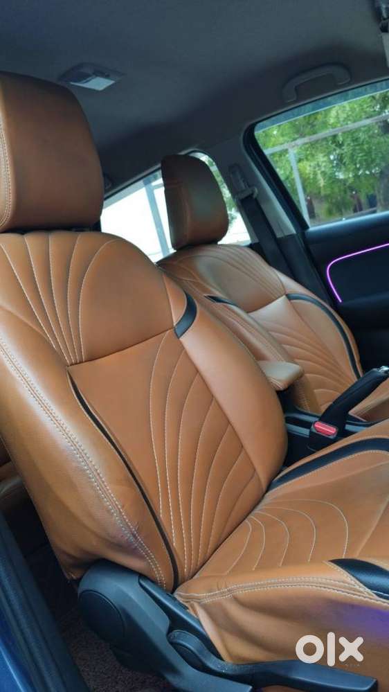 Maruti Suzuki Baleno, 2021, Petrol