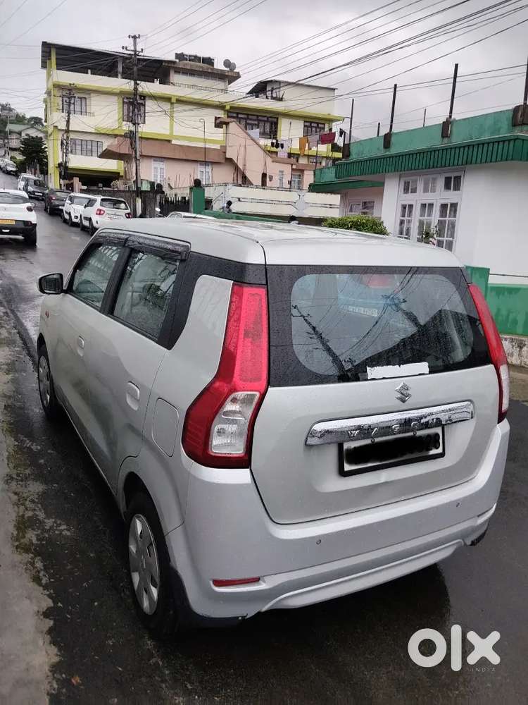 Maruti Suzuki Wagon R 2019 Vxi