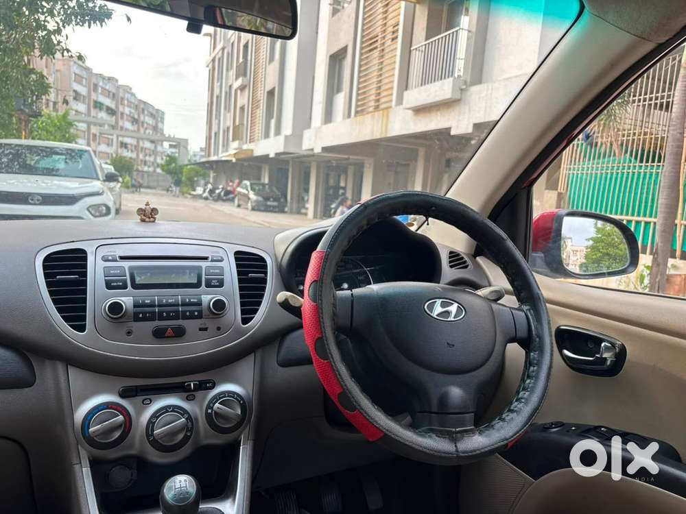 Hyundai I10 2013 Guaranty 23521 Km Driven