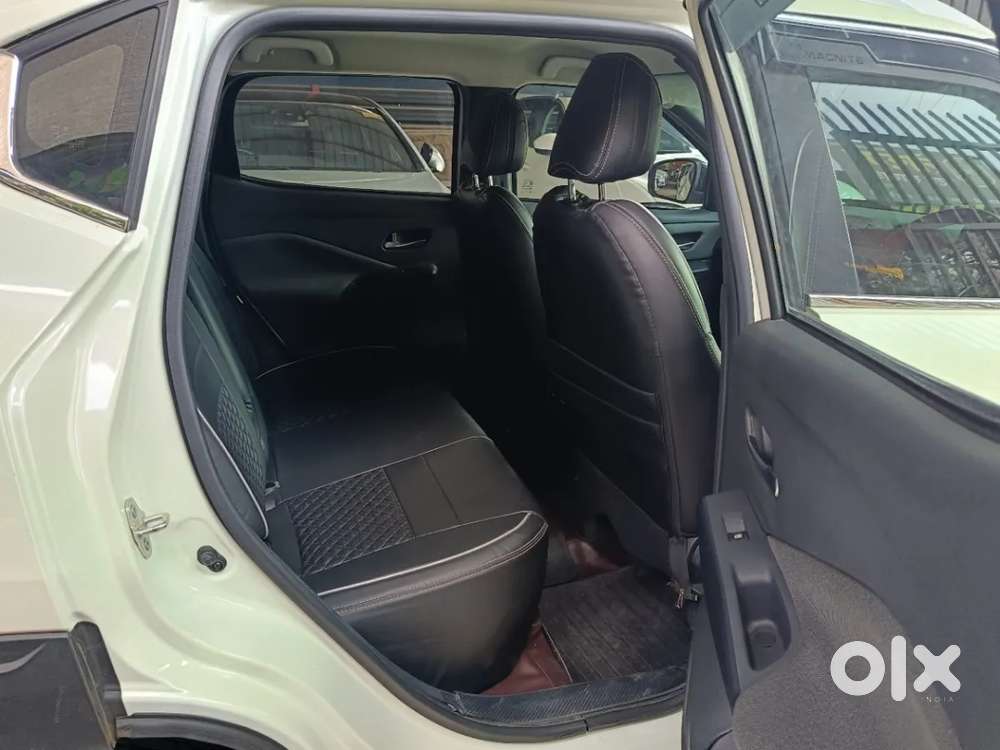 Nissan Magnite, 2025, Petrol
