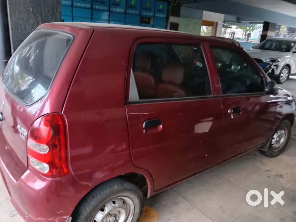 Maruti Suzuki Alto 2009 Petrol Manual, Good Running Condition