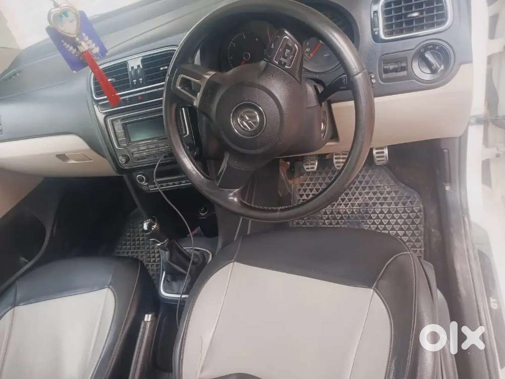 Volkswagen Polo Gt 2014 Diesel Manual