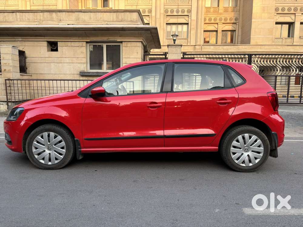Volkswagen Polo 1.2 Mpi Comfortline, 2015, Petrol