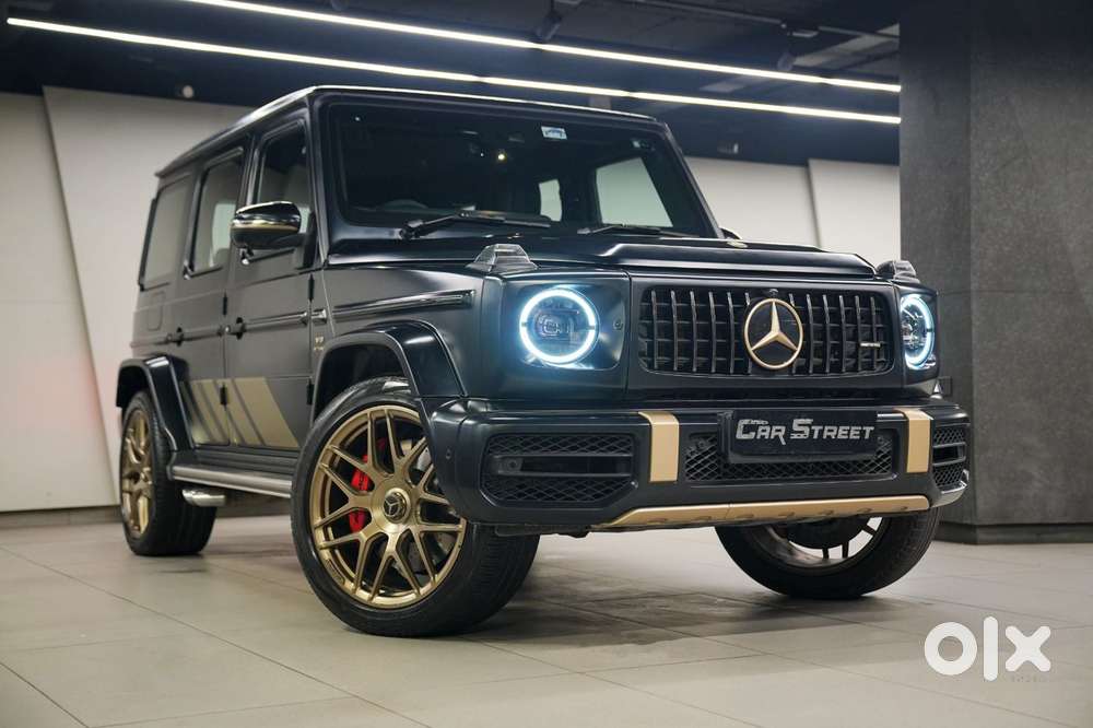 Mercedes-benz G Class G63 Amg, 2024, Petrol