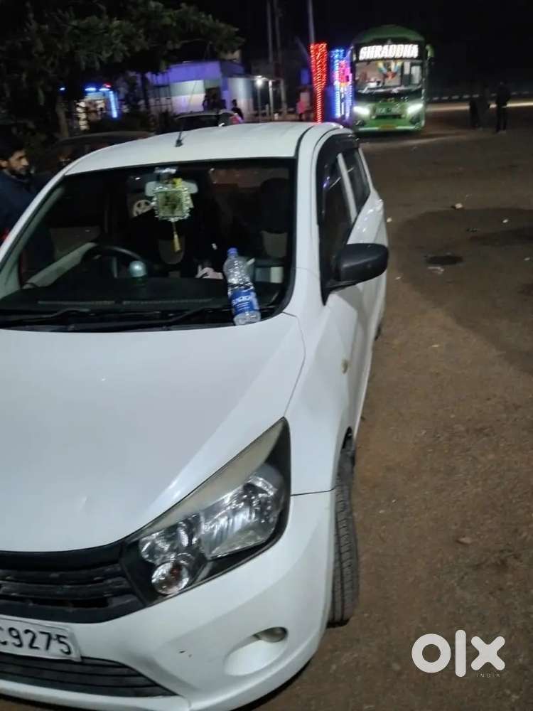 Maruti Suzuki Celerio 2014 Cng Vxi
