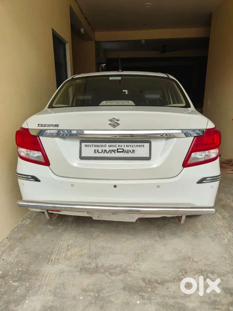 Maruti Suzuki Dzire 2021 Manual