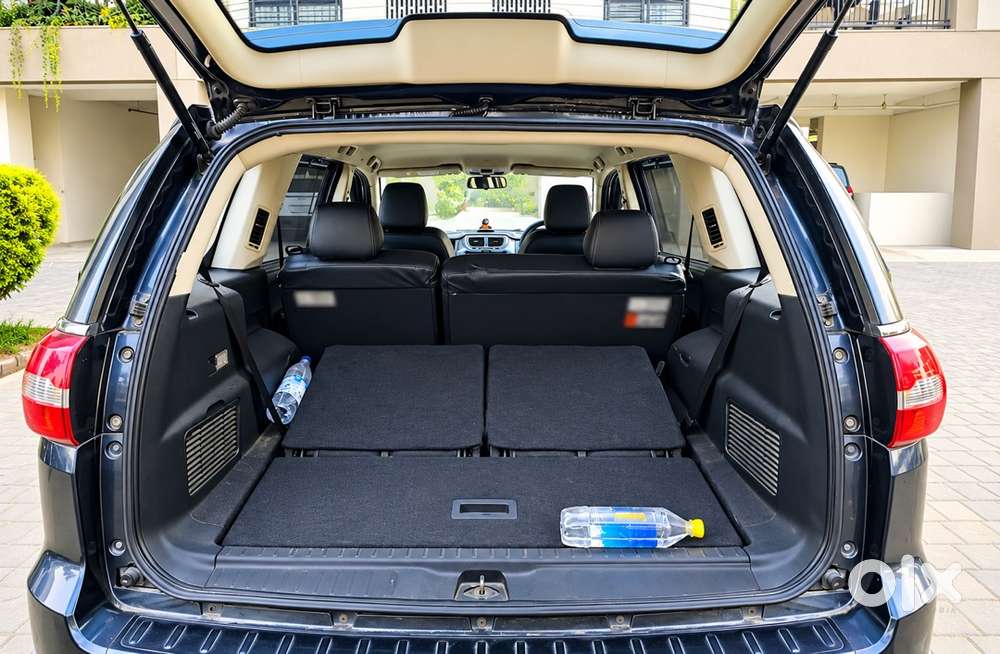  Tata Hexa For Sale – 2017 Model  Diesel  7 Seater