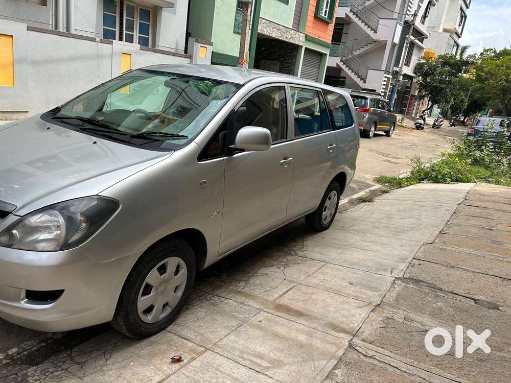 Toyota Innova 2.5 G (diesel) 7 Seater, 2008, Diesel