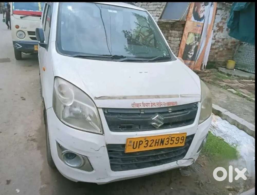 Maruti Suzuki Wagon R 1.0 2017 Mode Comerciall