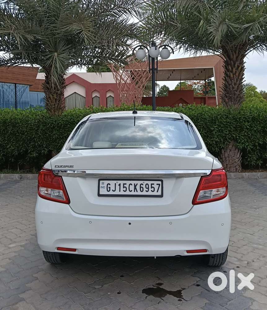Maruti Suzuki Dzire 1.2 Vxi Amt, 2020, Petrol