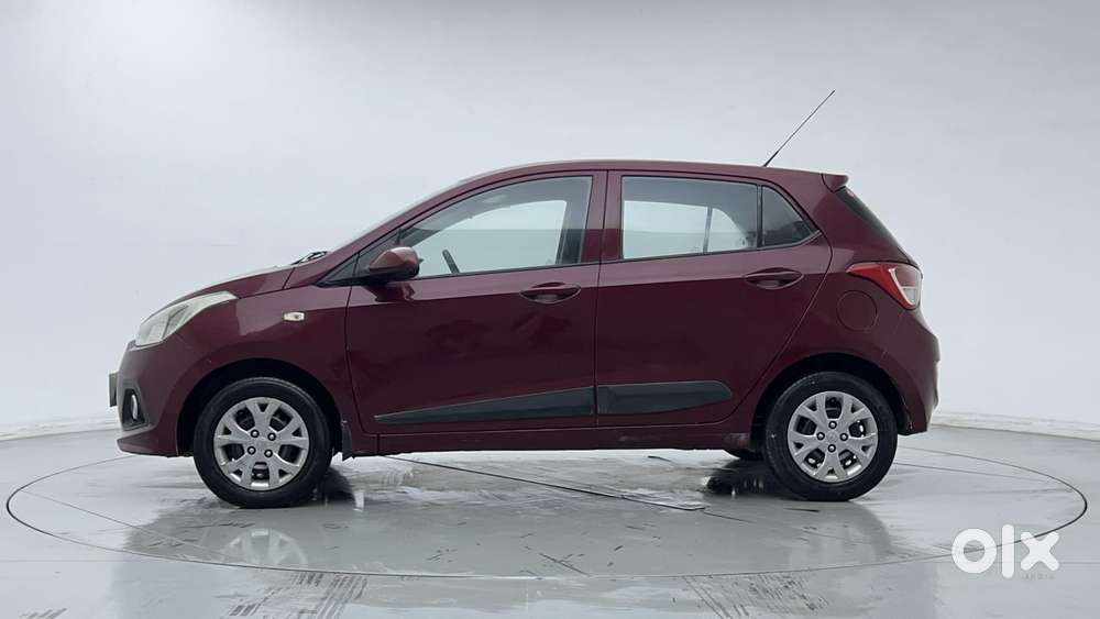 Hyundai Grand I10 1.2 Kappa Magna, 2016, Petrol