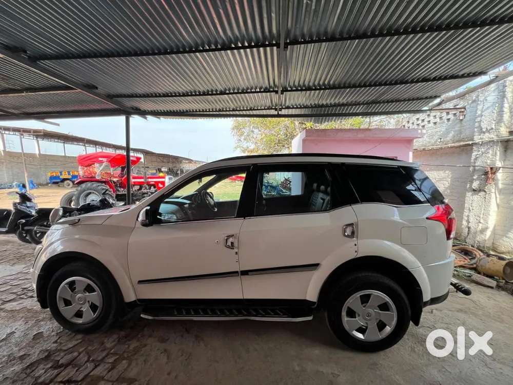 Mahindra Xuv500 2018