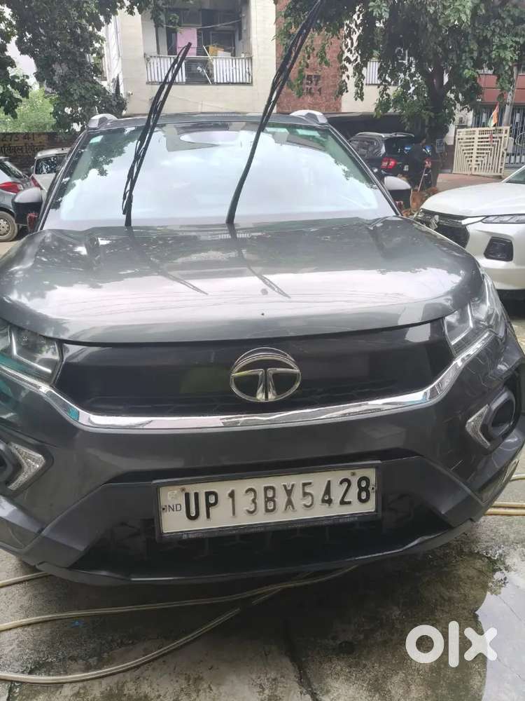 Tata Nexon Diesel Sunroof 2022