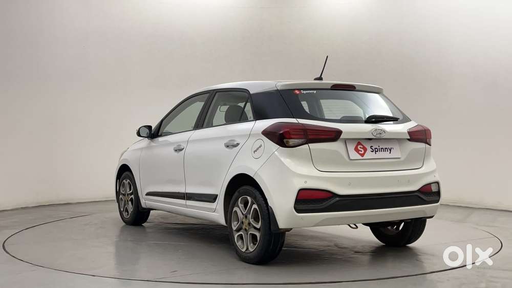 Hyundai Elite I20 Asta Option, 2018, Petrol