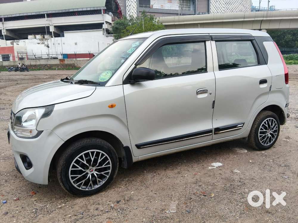 Maruti Suzuki Wagon R Lxi Cng, 2020, Cng & Hybrids