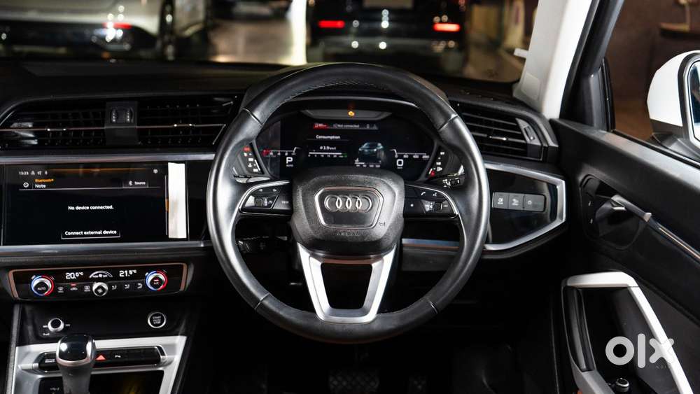 Audi Q3 Sportback Technology Plus S-line, 2024, Petrol