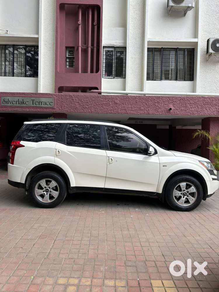 Mahindra Xuv500 Diesel 2012 W8
