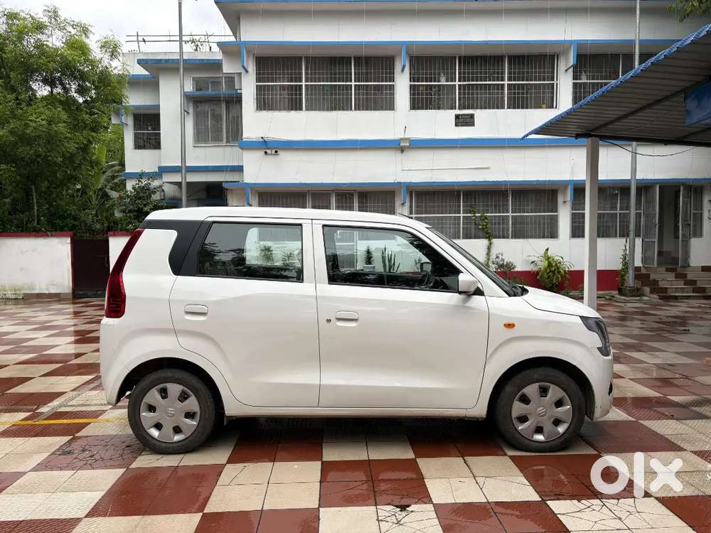 Maruti Suzuki Wagon R 2025