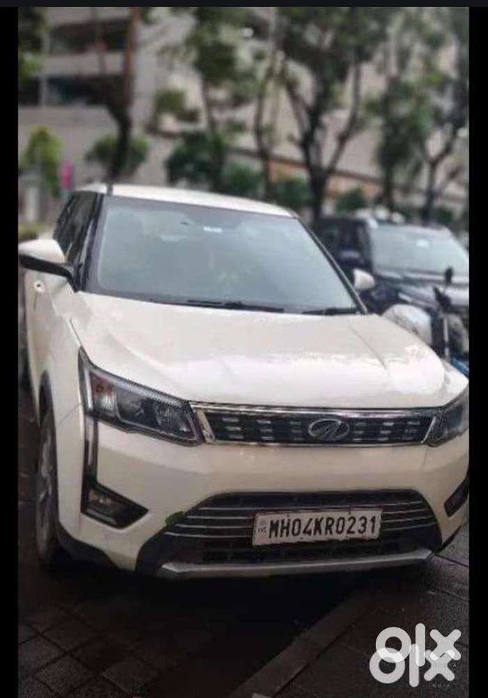 Xuv300 W8 (o) Petrol