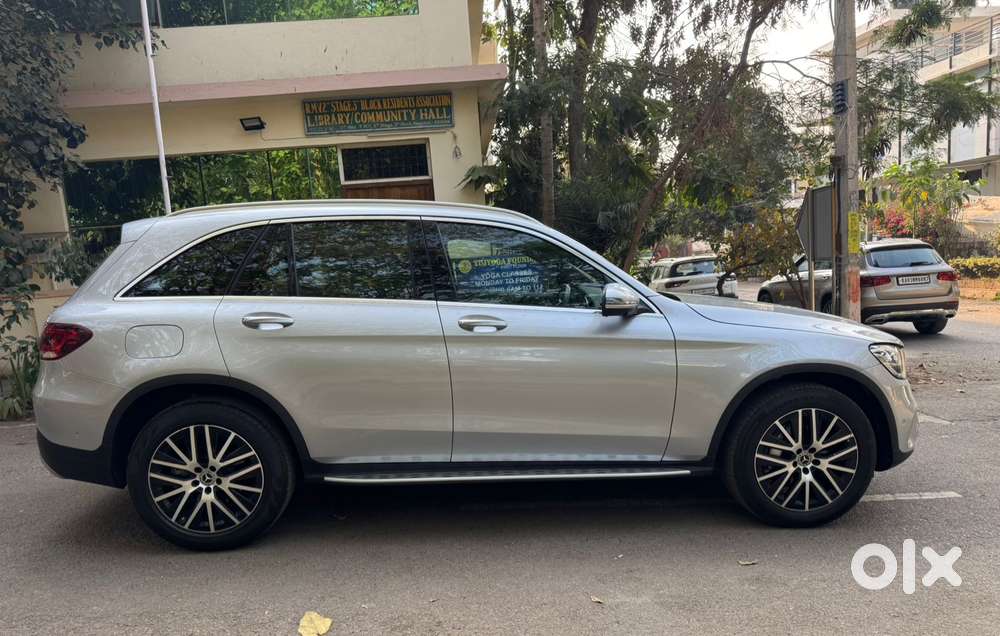 Mercedes-benz Glc 220d 4matic, 2022, Diesel