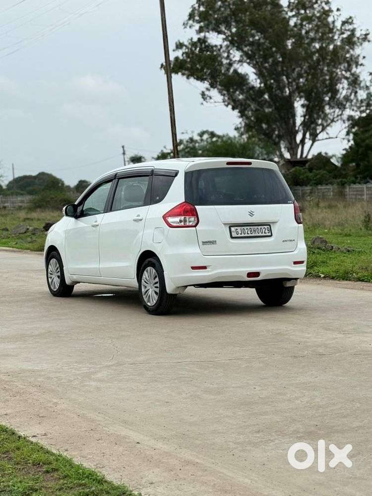 Maruti Suzuki Ertiga Vdi, 2012, Diesel