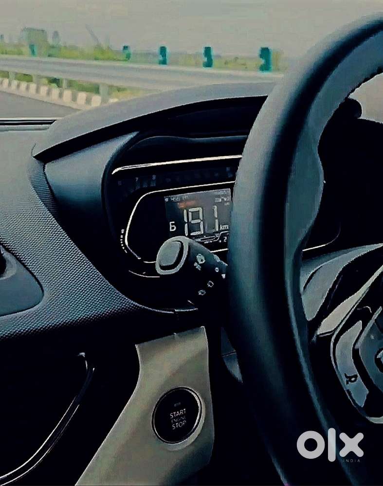 Tata Nexon Diesel Manual Top Model Xz+o