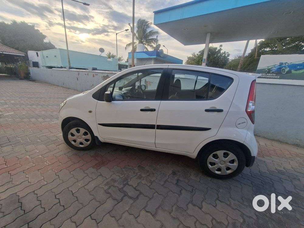 Maruti Suzuki Ritz Vxi, 2013, Petrol