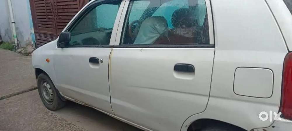 Maruti Suzuki Alto 2010 Petrol 97000 Km Driven