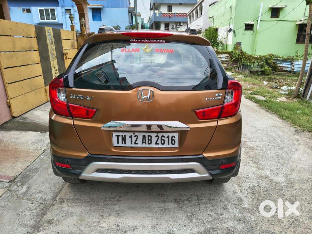 Honda Wr-v I-dtec S, 2018, Petrol