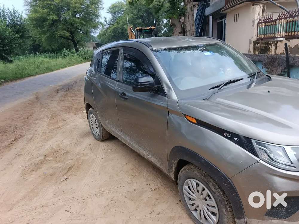 Mahindra Kuv100 Nxt 2018 Petrol 150000 Km Driven