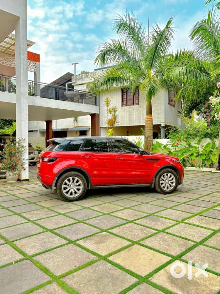 Land Rover Range Evoque 2.0l Td4 Se, 2018, Diesel