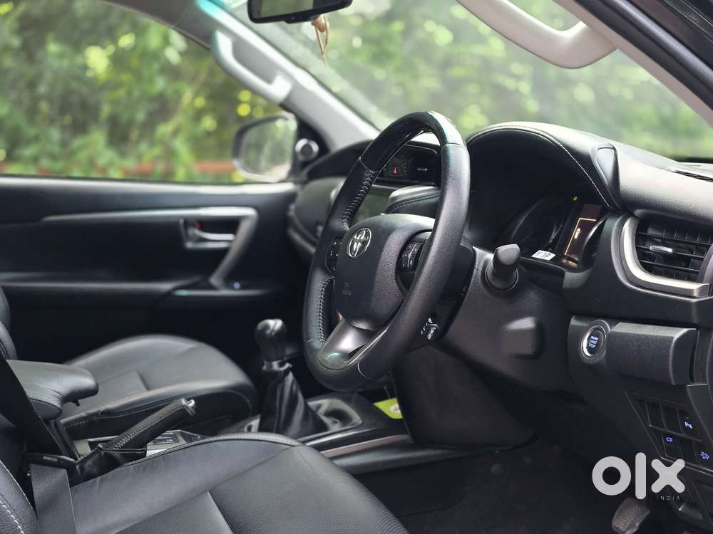 Toyota Fortuner 4x2 Mt 2.8 Diesel, 2024, Diesel