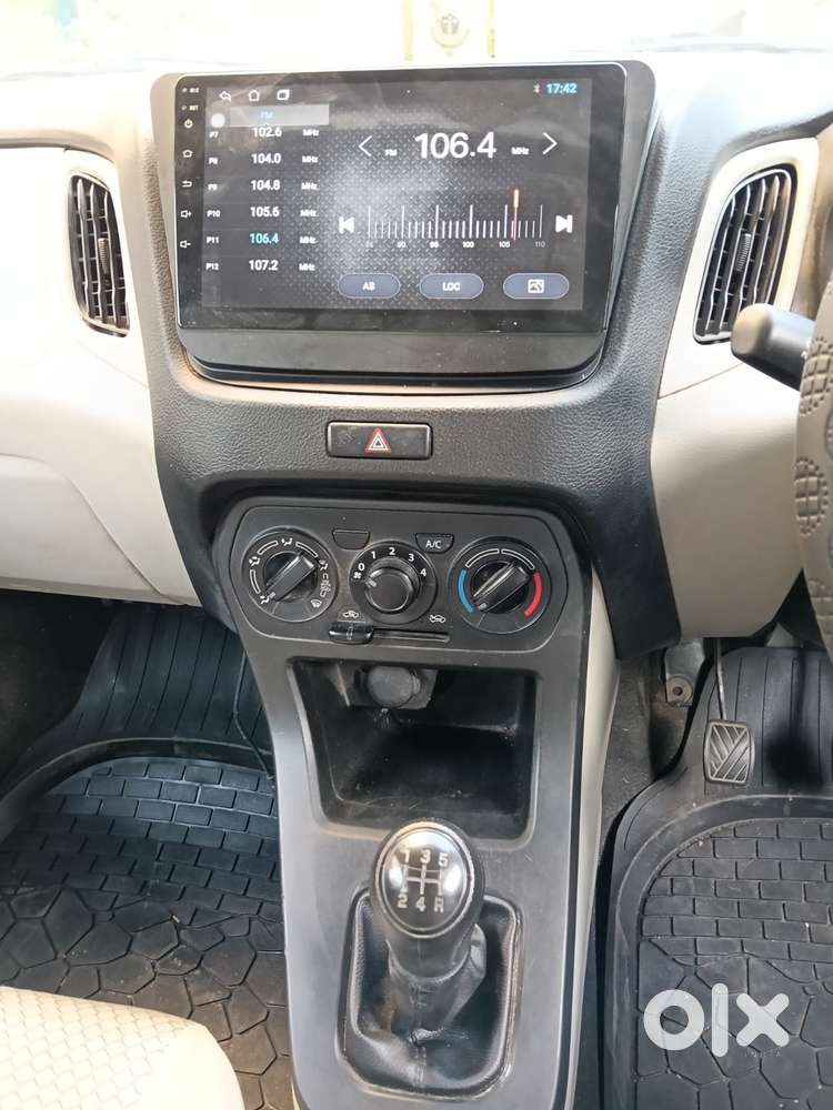 Maruti Suzuki Wagon R Cng Lxi, 2021, Cng & Hybrids