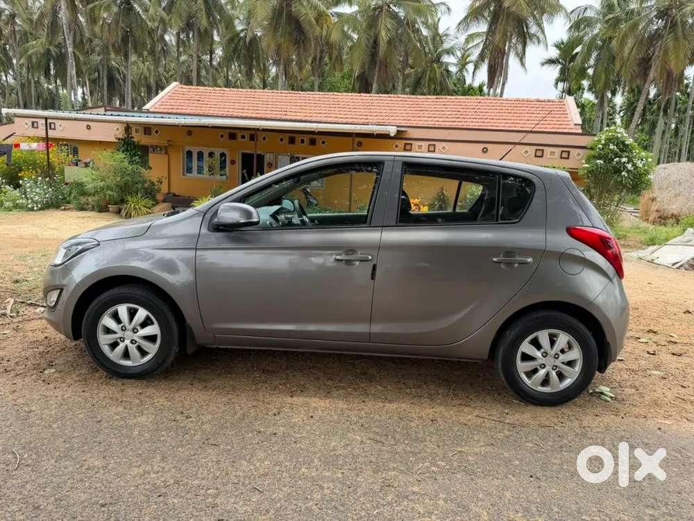 Hyundai I20 2012