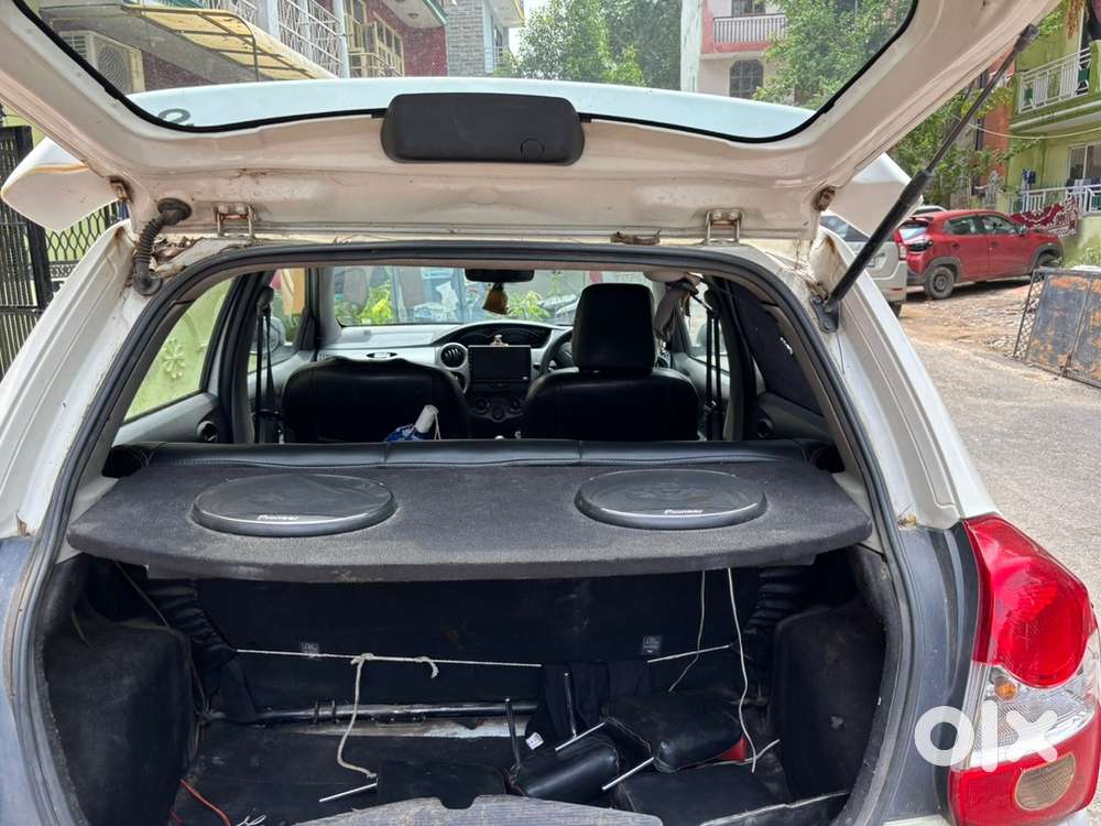 Toyota Etios Liva Diesel 2017