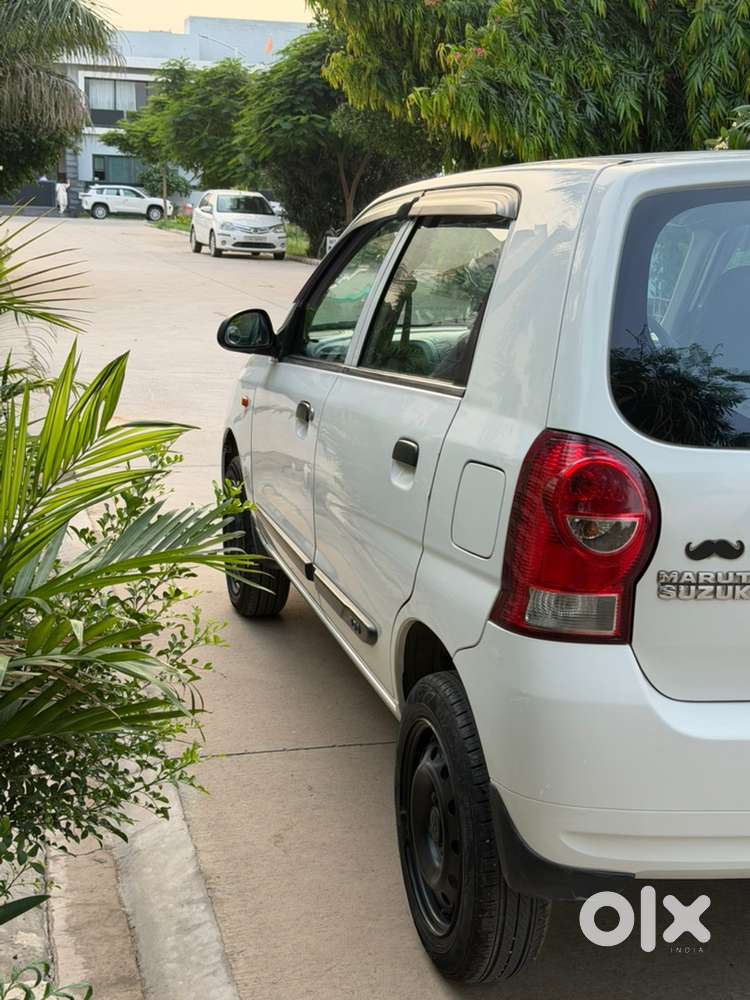 Maruti Suzuki Alto Petrol Manual 2013