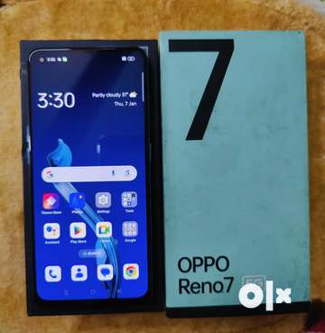 Oppo Reno 7 Pro 5G 8/256 Bill Box Only - Mobile Phones - 1786530371