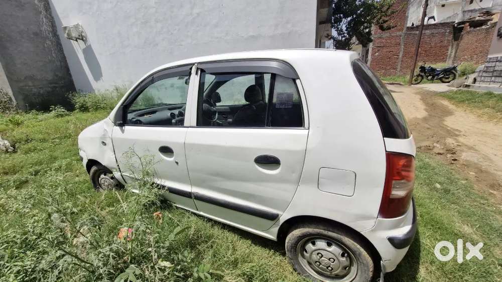 Hyundai Santro Xing 2009 Petrol+lpg