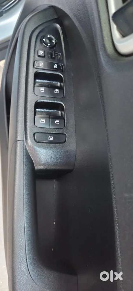 Hyundai Venue 1.0 Sx (o) Turbo Dct, 2019, Petrol