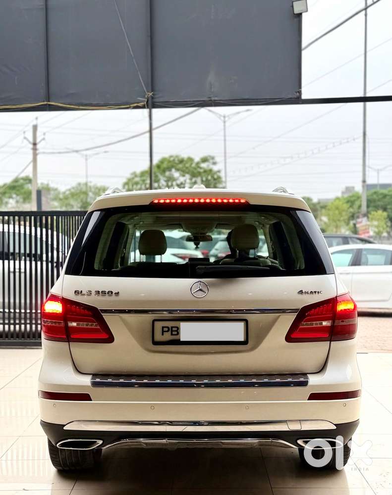 Mercedes-benz Gls 350d 4matic, 2020, Diesel